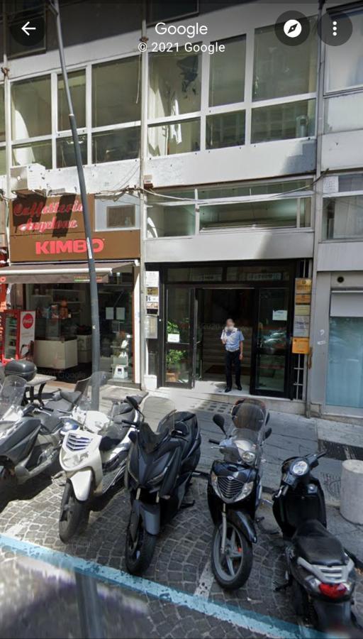 Boutique Dei Greci Hotel Naples Exterior photo