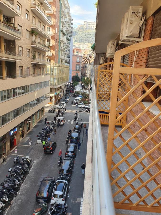 Boutique Dei Greci Hotel Naples Exterior photo