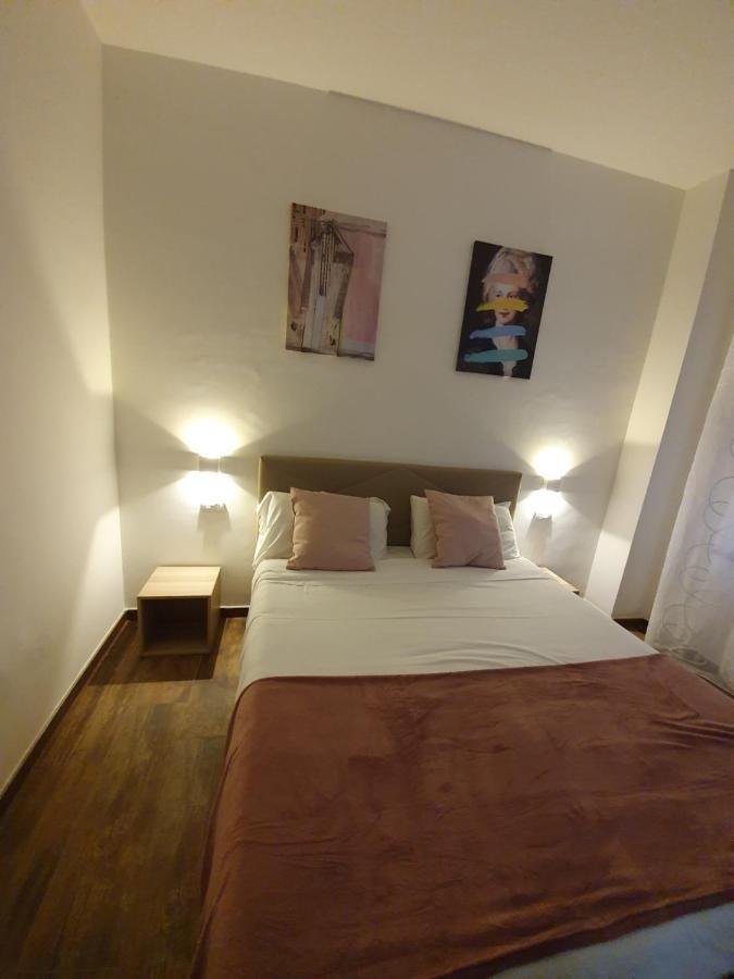 Boutique Dei Greci Hotel Naples Exterior photo